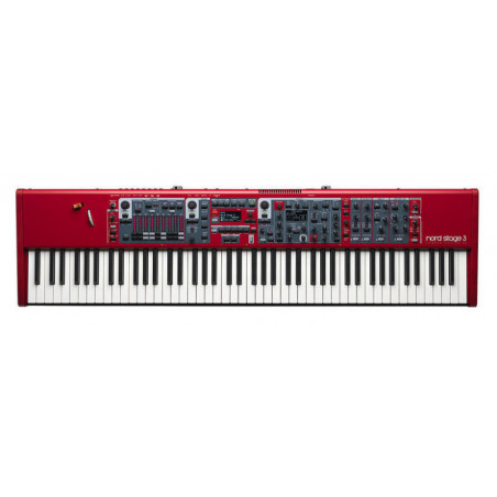 NORD STAGE 3 88 WORKSTATION 88 NOTE PESATE