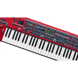 NORD  NORD WAVE 2 SYNTHESIZER, SAMPLE, FM, 61NOTE,