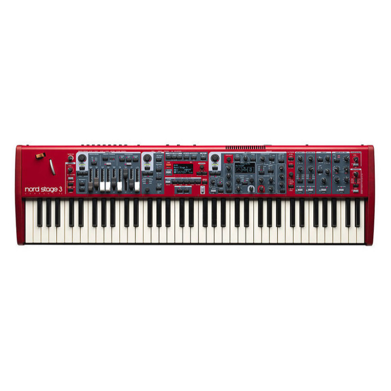 NORD NORD STAGE 3 COMPACT WORKSTATION 73 NOTE SEMI-PESATE