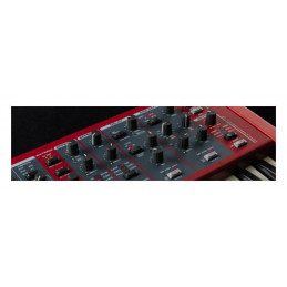 NORD NORD STAGE 3 COMPACT WORKSTATION 73 NOTE SEMI-PESATE