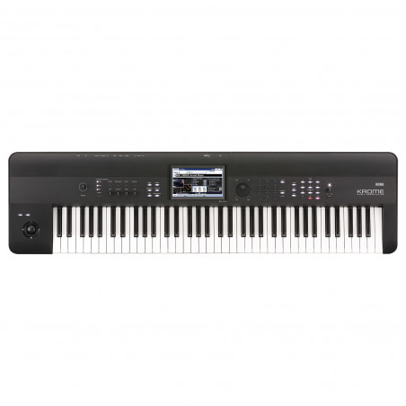KORG KROME 73 MUSIC WORKSTATION 73 TASTI