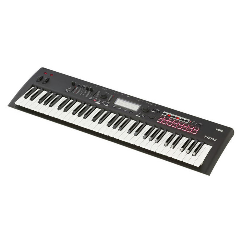 KORG KROSS-2 61 WORKSTATION 61 TASTI