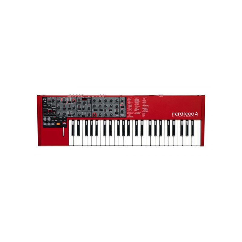 NORD LEAD 4 SINTETIZZATORE ANALOGICO VIRTUALE 49 TASTI