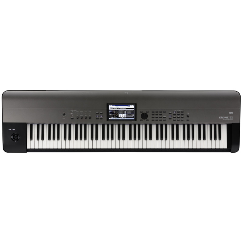 KORG  KROME EX88 WORKSTATION 88TASTI