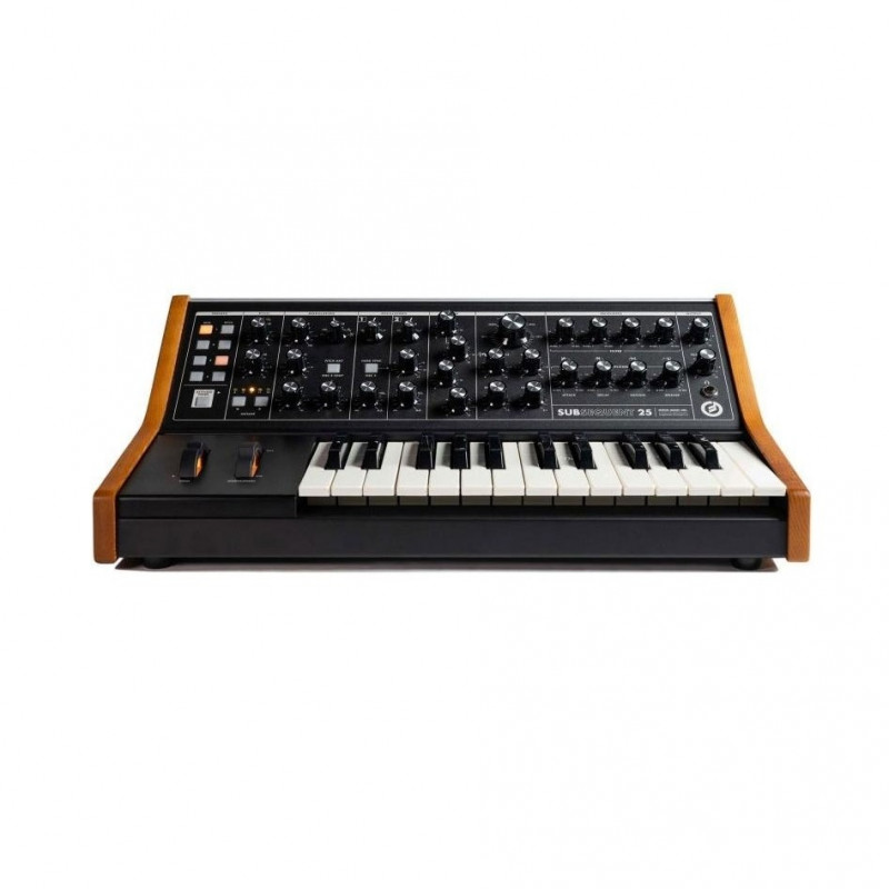 MOOG  SUBSEQUENT 25 TASTI