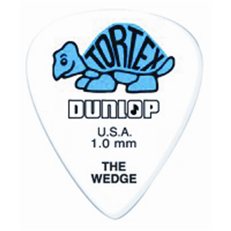 424R Tortex Wedge Blue 1.0