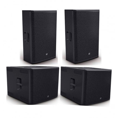 LD SYSTEMS STINGER G3 KIT