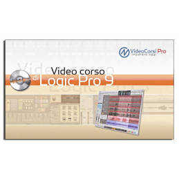 APPLE VIDEO CORSO PRO LOGIC 9