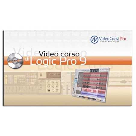 APPLE VIDEO CORSO PRO LOGIC 9