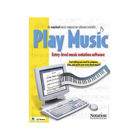 NOTATION PLAYMUSIC