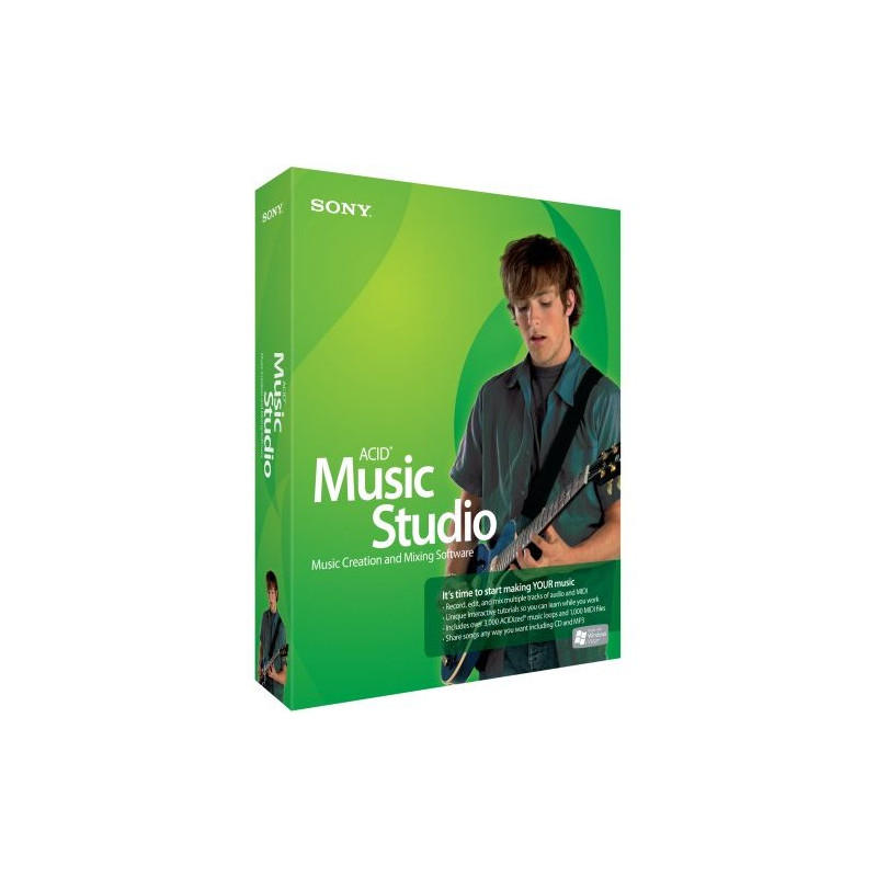 SONY ACID MUSIC STUDIO