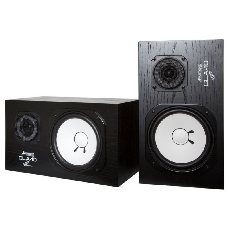 AVANTONE CLA-10 COPPIA STUDIO MONITOR PASSIVI