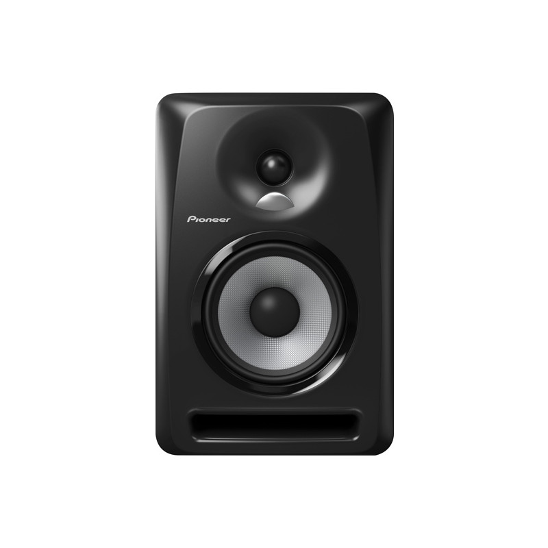 PIONEER S-DJ50X STUDIO MONITOR BI-AMP 5" BLACK