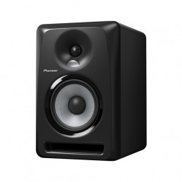 PIONEER S-DJ50X STUDIO MONITOR BI-AMP 5" BLACK