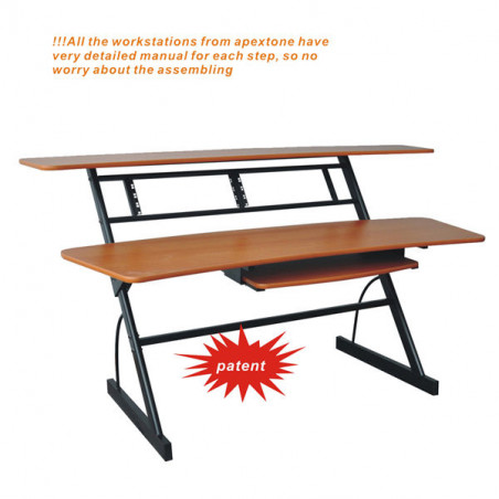 APEXTONE WS02 DELUXE STUDIO WORKSTATION