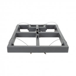 AVANTE IMPERIO FLYBAR LG - SISTEMA DI MONTAGGIO