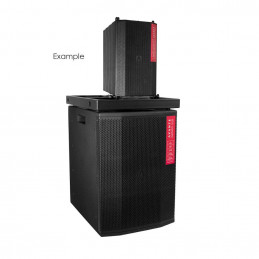 AVANTE IMPERIO FLYBAR LG - SISTEMA DI MONTAGGIO