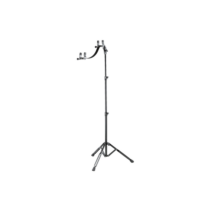 KONIG & MEYER 14761 GUITAR PERFORMER STAND BLACK