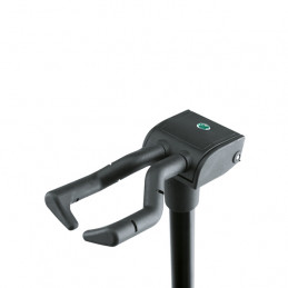KONIG & MEYER 17670 GUITAR STAND MEMPHIS PRO BLACK