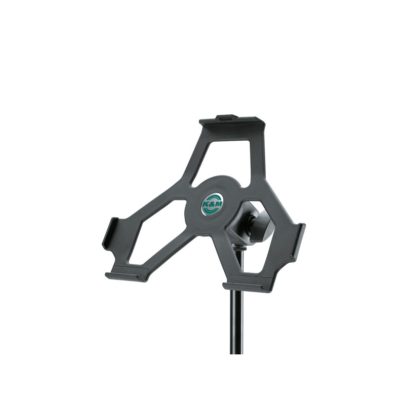 KONIG & MEYER 19712 IPAD STAND HOLDER BLACK