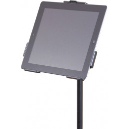 KONIG & MEYER 19712 IPAD STAND HOLDER BLACK