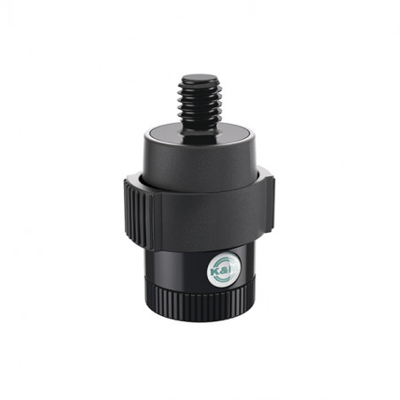 KONIG & MEYER 23910 QUICK-RELEASE ADAPTER FOR MICROPHONES BLACK