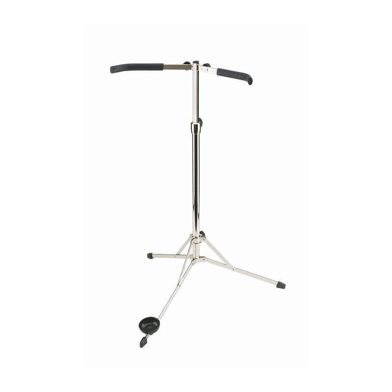 KONIG & MEYER 141/1 CELLO STAND CHROME