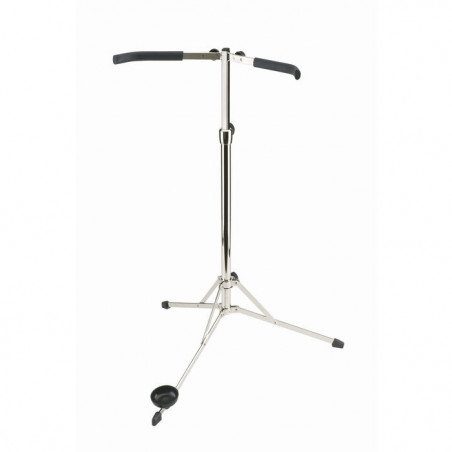 KONIG & MEYER 141/1 CELLO STAND CHROME