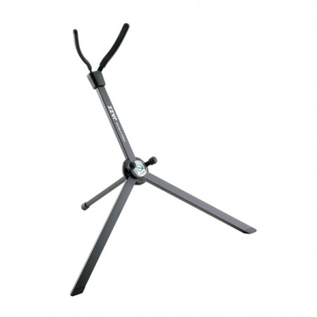 KONIG & MEYER 14335 SAXOPHONE TENOR STAND BLACK