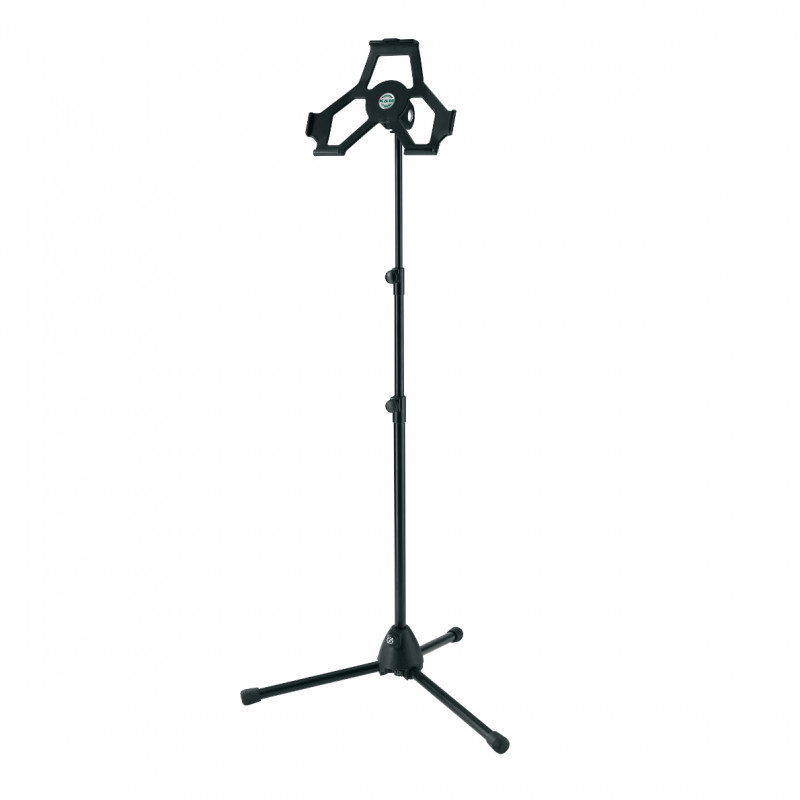 KONIG & MEYER 19772 SUPPORTO PER IPAD - NERO