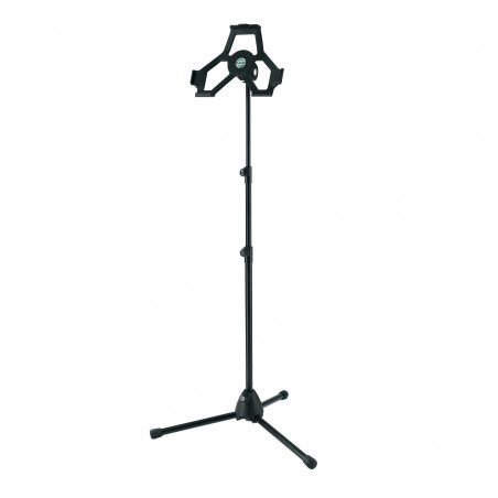 KONIG & MEYER 19772 SUPPORTO PER IPAD - NERO
