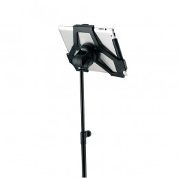 KONIG & MEYER 19772 SUPPORTO PER IPAD - NERO