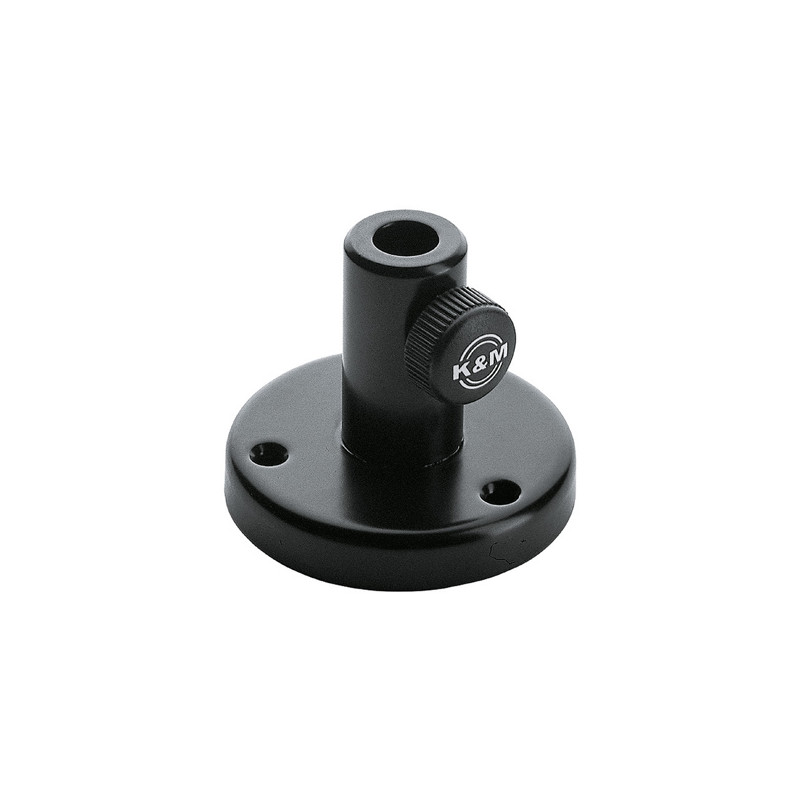 KONIG & MEYER 23855 TABLE FLANGE BLACK