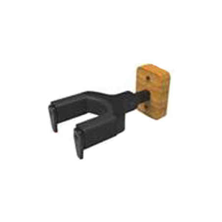 MPGEAR GS031 SUPPORTO PER CHITARRA E BASSO DA PARETE