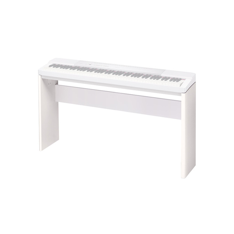 CASIO CS67PWE STAND PER PX150-160/350-360 BIANCO