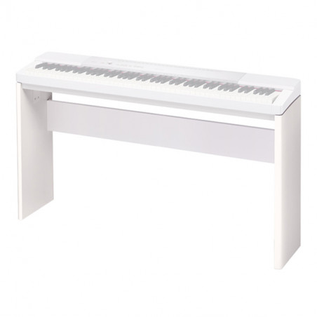 CASIO CS67PWE STAND PER PX150-160/350-360 BIANCO