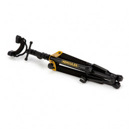 HERCULES DS571BB SUPPORTO A TERRA PER VIOLINO/VIOLA