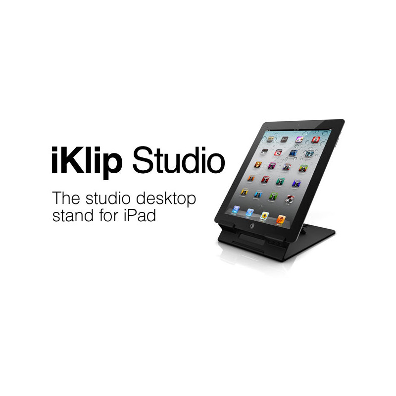 IK MULTIMEDIA IKLIP STUDIO