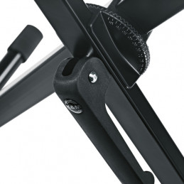 KONIG & MEYER 18930 KEYBOARD STAND BLACK