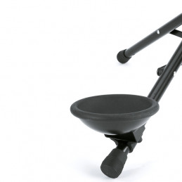 KONIG & MEYER 150/1 BASSOON STAND  BLACK