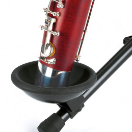 KONIG & MEYER 150/1 BASSOON STAND  BLACK