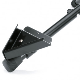 KONIG & MEYER 15060 BASS CLARINET STAND BLACK