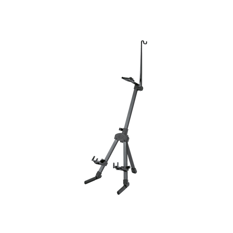 KONIG & MEYER 1553055 VIOLIN STAND BLACK