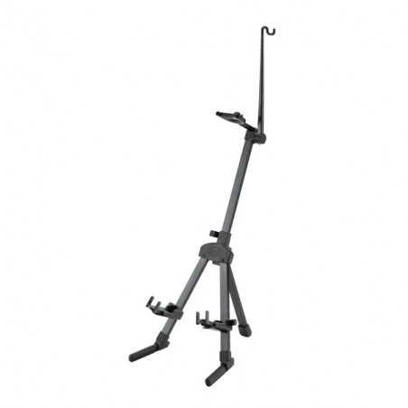 KONIG & MEYER 1553055 VIOLIN STAND BLACK