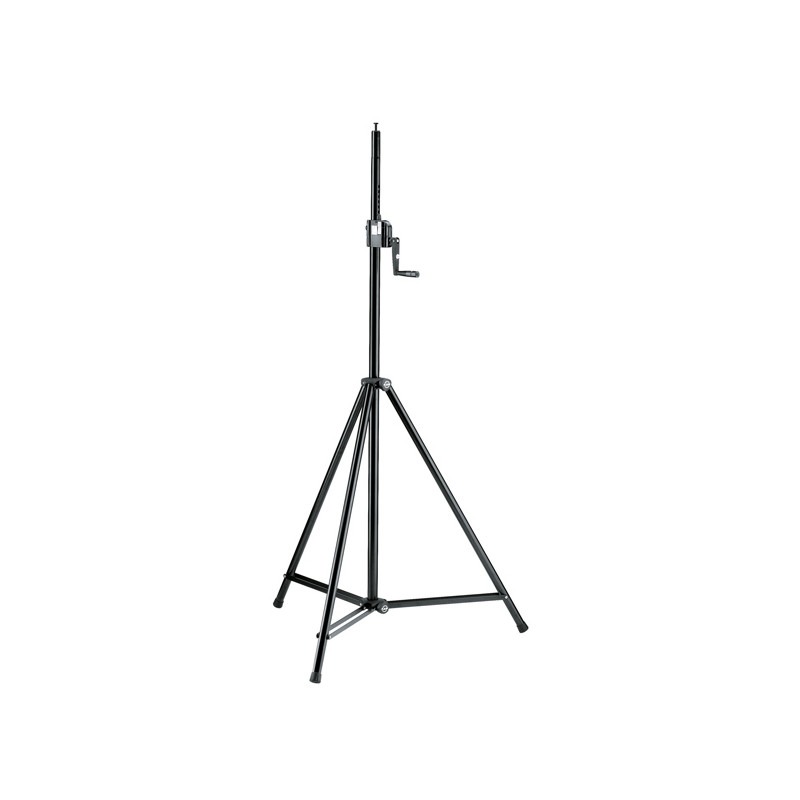 KONIG & MEYER 246/1 LIGHTING/SPEAKER STAND BLACK