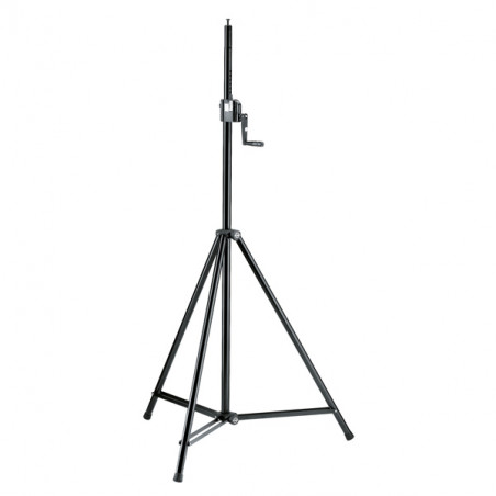 KONIG & MEYER 246/1 LIGHTING/SPEAKER STAND BLACK