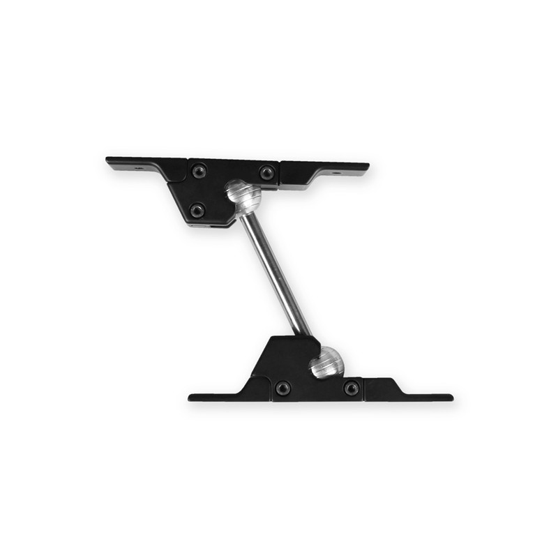 K-ARRAY K-WALL2 SUPPORTO SNODABILE DA PARETE BLACK