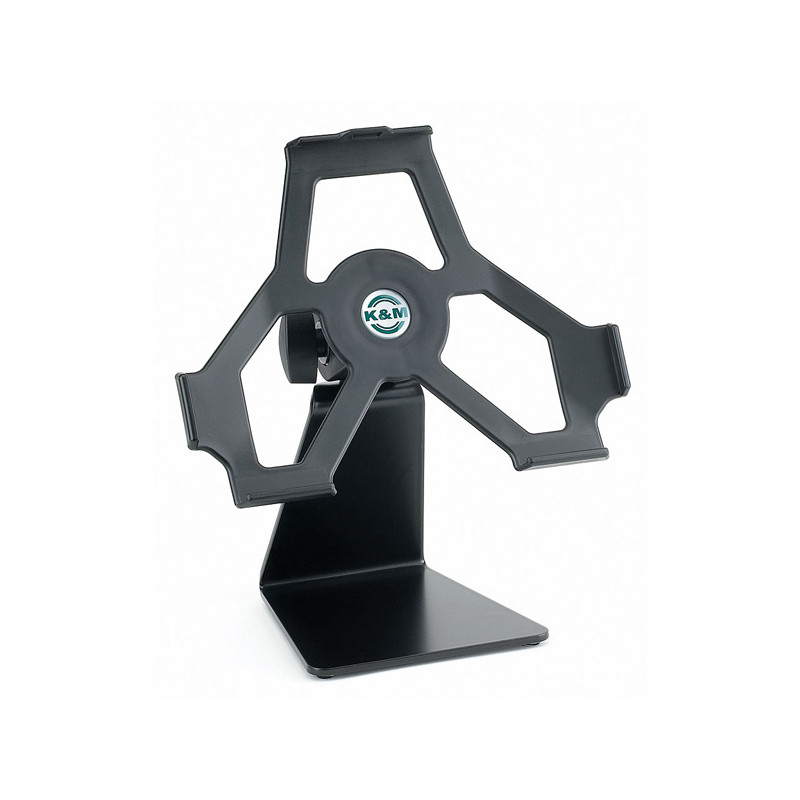 KONIG & MEYER 19752 IPAD DESK STAND FOR IPAD BLACK