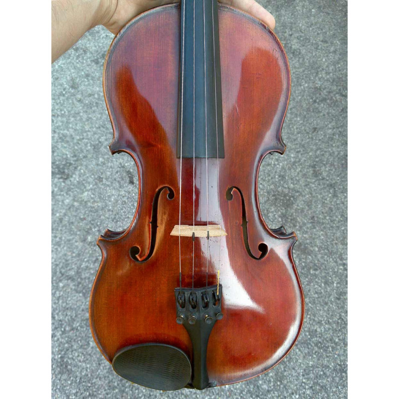 NICOLAUS KITTEL VIOLINO 4/4 IN MASSELLO ANNO 1842