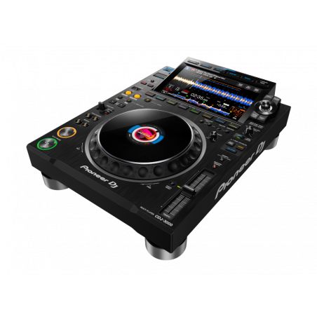 PIONEER DJ CDJ-3000 MULTI PLAYER DJ - USB - SD CARD - MP3
